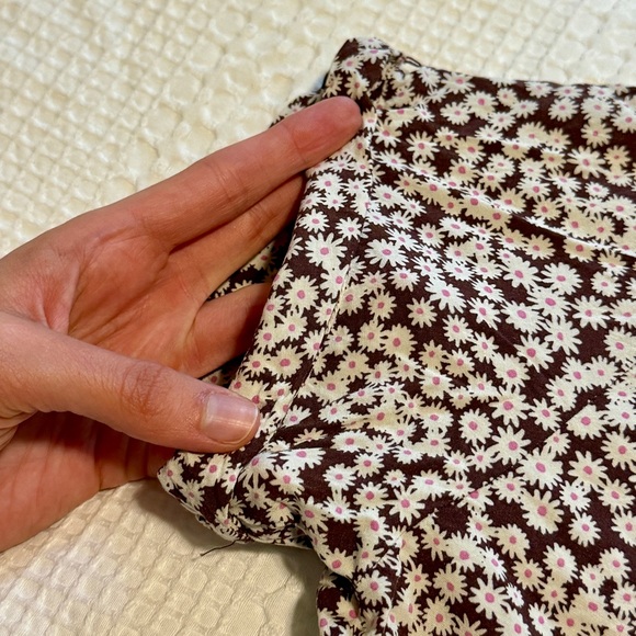 Samsoe Button Top - Picture 4 of 5